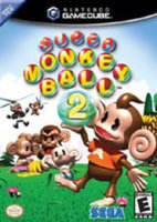 Sega Super Monkey Ball 2