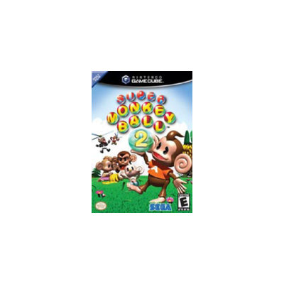 Sega Super Monkey Ball 2