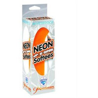 Pipedreams Neon Jr G-Spot Softees - Orange