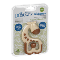 Dr Brown's Ridgees Massaging Teether 3m+
