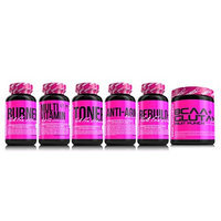 SHREDZ Made for Women Line
