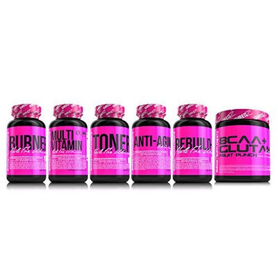 SHREDZ Made for Women Line