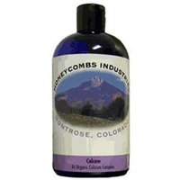 HoneyCombs Calcom Calcium Complex Alcohol Free (Liquid)