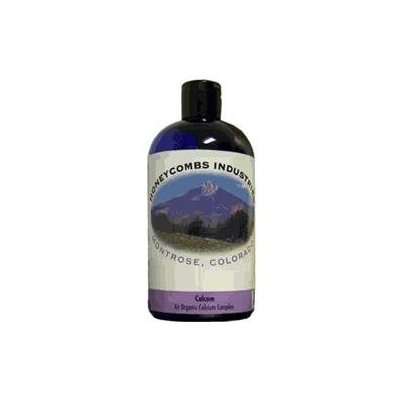 HoneyCombs Calcom Calcium Complex Alcohol Free (Liquid)