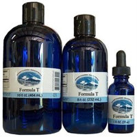 HoneyCombs Herbal Formula T Thyroid Support (Liquid)