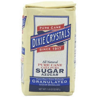 Dixie Crystals ® Dixie Crystals Extra Fine Granulated Sugar, 2-Pound (Pack of 5)