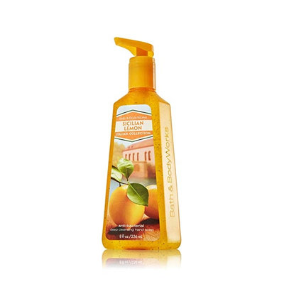 Bath & Body Works® Sicilian Lemon Italian Collection Anti-bacterial Deep Cleansing Hand Soap