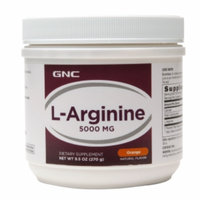 Gnc GNC L-Arginine Powder 5000mg, Orange, 9.5 oz