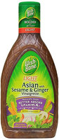 Wish-Bone® Light Asian With Sesame & Ginger Vinaigrette Dressing