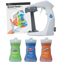 Smart Twist Kitchen/Bath Cleaning System