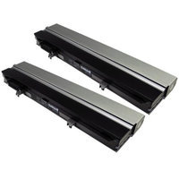 Battery for Dell 312-9955 (2-Pack) Replacement Battery