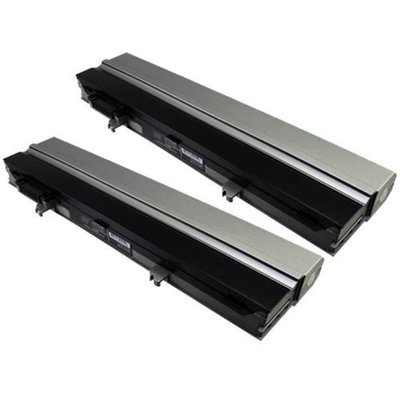Battery for Dell 312-9955 (2-Pack) Replacement Battery