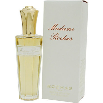 Rochas Madame Eau De Toilette Spray 3.4 OZ Madame