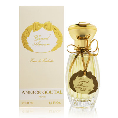 Annick Goutal Grand Amour Eau De Toilette Spray 50ml