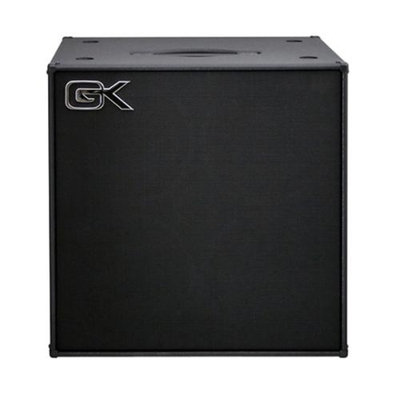 Gallien-Krueger 410 MBE II 4x10 Bass Cab Black 8 ohm