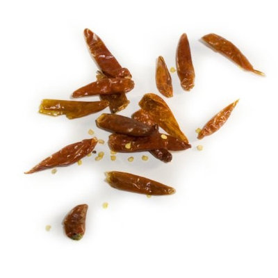 Frieda's Dried Japones Chiles 1 Pound Bag/$6.99