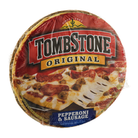 Tombstone Original Pizza Pepperoni & Sausage