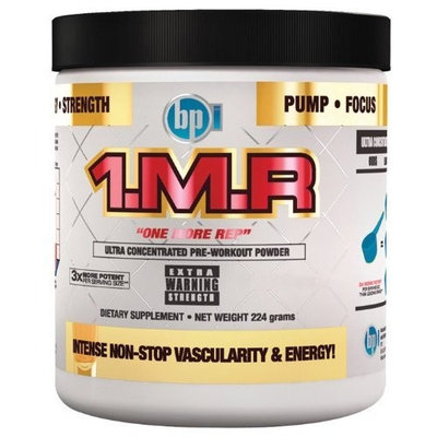 BPI 1.M.R Fruit Punch, 224 grams