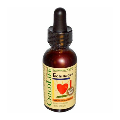 Childlife Echinacea Orange 1 fl oz