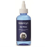 Innovacyn 085-1025 Vetericyn Feline Ear Rinse