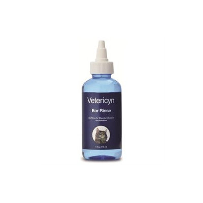 Innovacyn 085-1025 Vetericyn Feline Ear Rinse