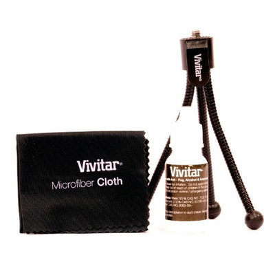 Vivitar(R) SCK-4 Digital Camera Starter Kit