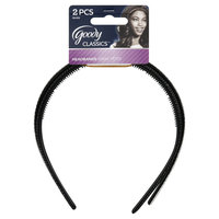 Goody Products Inc. Classics Denim Headband, 2 CT