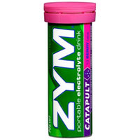 Zym Catapult Portable Electrolyte Drink Dietary Effervescent Tablets