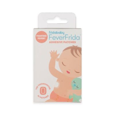 Nosefrida FridaBaby FeverFridaTM Patches