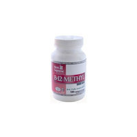 Nutri Supreme Research Nutri-Supreme Research Kosher B12 Lozenge (Methyl) W/ B6- Folic Acid and Biotin 100 Lozenges