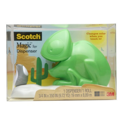 Scotch Chameleon Tape Dispenser, 1