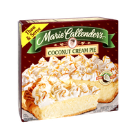 Marie Callender's Coconut Cream Pie