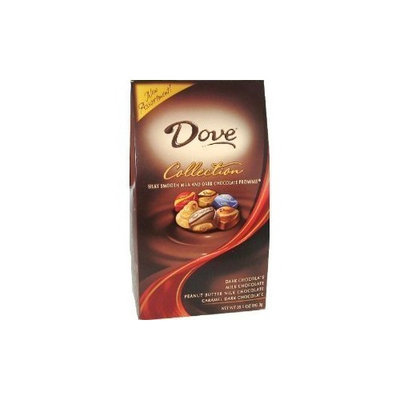 Dove Chocolate Mars Silky Smooth Dove Milk & Dark Chocolate Promises Collection