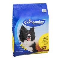 Companion Dog Food Small Bites & Bones Chicken & Rice