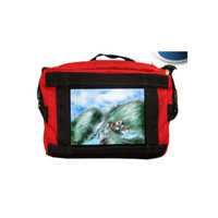 Nimbustote busTote-101 Original Red iPad Bag