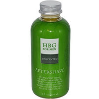 Honeybee Gardens: Herbal Aftershave Key Lime, 4 oz