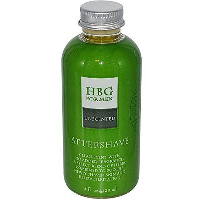 Honeybee Gardens: Herbal Aftershave Key Lime, 4 oz