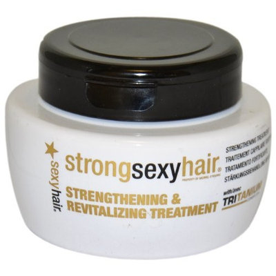 Sexy Hair Concepts Strenghthening and Revitalizing Treatment By Sexy Hair for Unisex, 8.5 Ounce