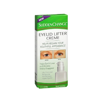 Sudden Change Eyelid Lifter Creme