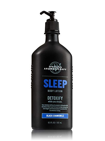 Bath & Body Works® Aromatherapy Sleep Detoxify Black