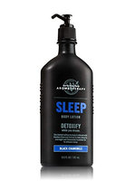 Bath & Body Works® Aromatherapy Sleep Detoxify Black Chamomile Body Lotion