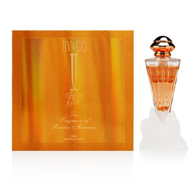 Jivago Rose Gold Eau De Parfum Spray 50ml/1.7oz