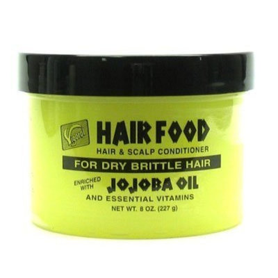 Vigorol Hair Food Hair & Scalp Conditioner for Dry Brittle Hair with Jojoba Oil 7.0 oz