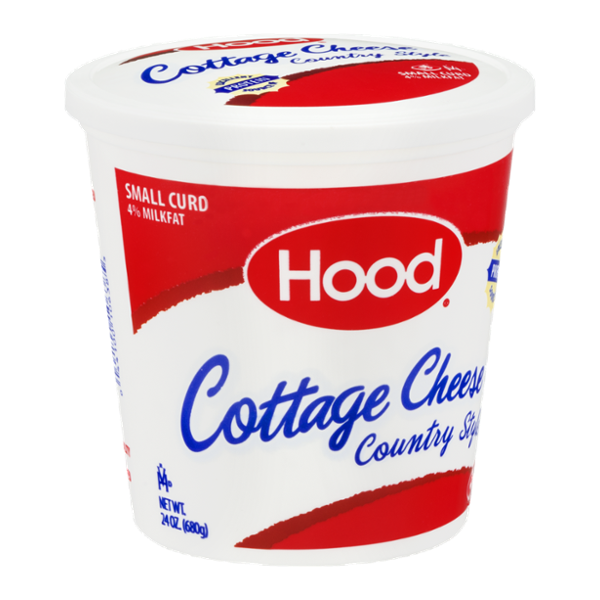 Hood Cottage Cheese Country Style Small Curd