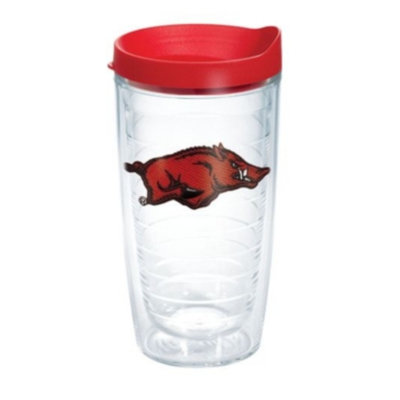 Tervis Tumbler Company Tervis Tumbler Arkansas Razorbacks 16oz Tumbler