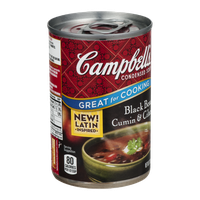Campbell's® Condensed Soup Black Bean Cumin & Cilantro