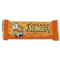 Honey Stinger Berry Banana Buzz Energy Bar, 1.75 Ounce -- 15 per case.