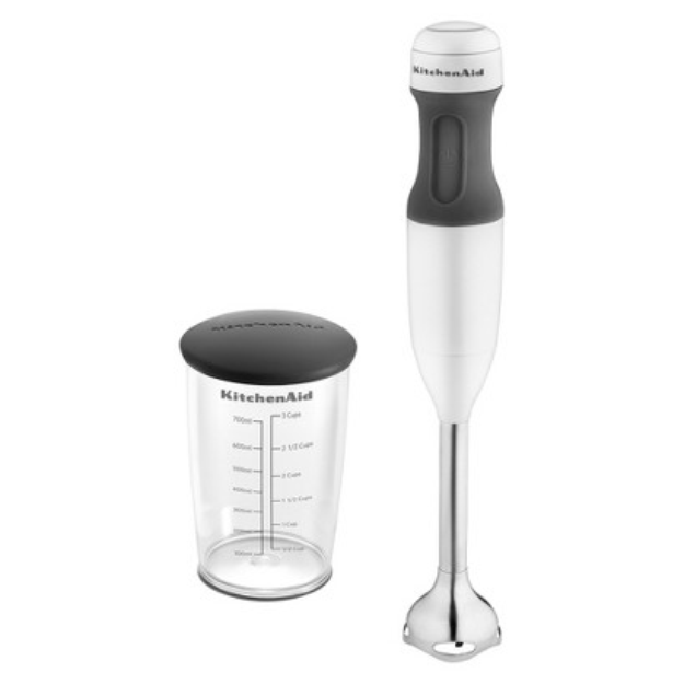 Kitchenaid KitchenAid 2-Speed Immersion Hand Blender - White