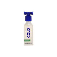Cold by United Colors of Benetton for Men