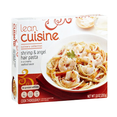 Lean Cuisine Culinary Collection Shrimp & Angel Hair Pasta